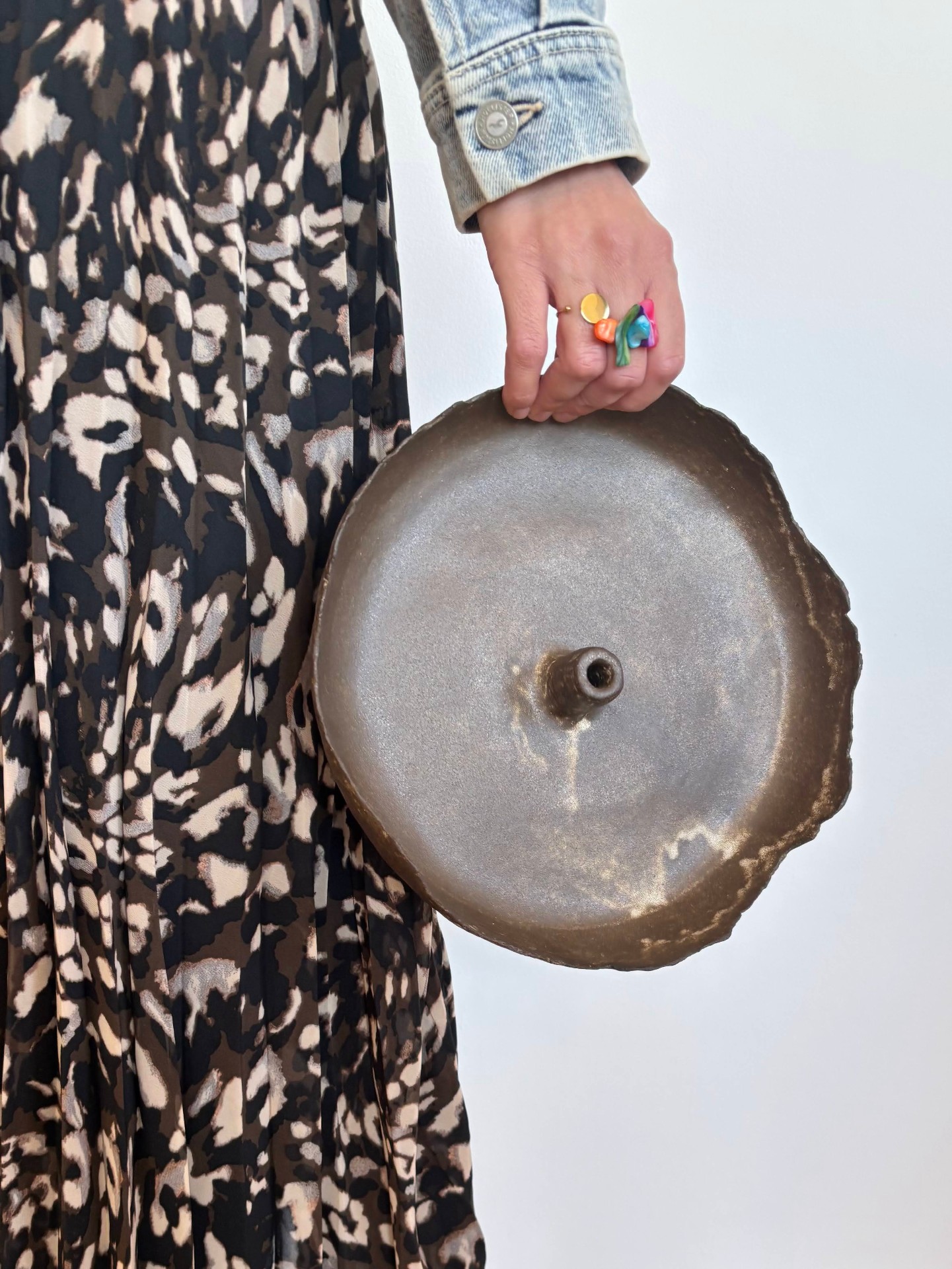 Single Branch Platter